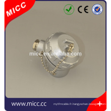 MICC Capteur de température KSC modèle raccord thermocouple tête à vendre